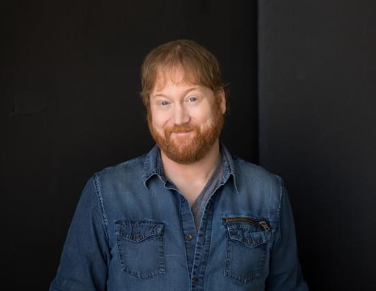 The Palace Theater will welcome comedian Jon Reep’s Popsicle Tour at 7:30 p.m. today, Friday, Aug. 1 in Childress.