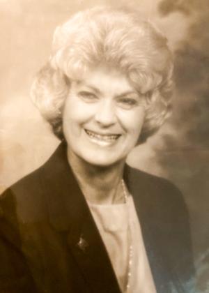 Sherry Ann Trulove Cromartie