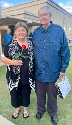 Bob and Sherry Tribble will serve as the 90th Annual Hall County Picnic Parade Marshalls. The Tribbles will be featured in the parade, which will take place at 11 a.m. Saturday, Sept. 20 on the square in downtown Memphis.