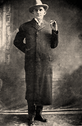 Deacon Jim Miller