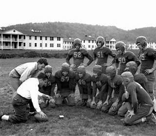 Football Practice