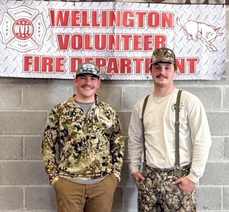 Varmint Vendetta, including, from left, Caton Grahn and Dawson Ensey, showed up with the Smallest Dog at 16.44 lbs.