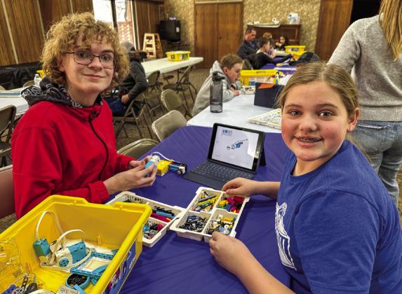 Childress County 4-H expands robotics program,thanks to IREN
