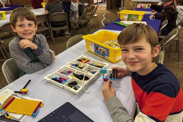 Childress County 4-H expands robotics program,thanks to IREN