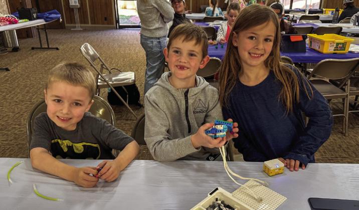 Childress County 4-H expands robotics program,thanks to IREN