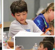 Kids Crockin’ wraps up program