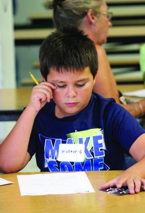 Kids Crockin’ wraps up program