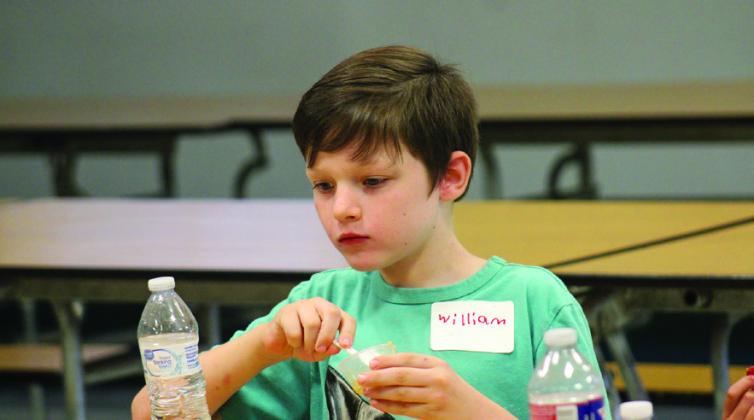 Kids Crockin’ wraps up program