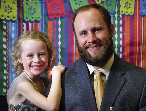 Mashburn Event Center hosts annual Father-Daughter Dance