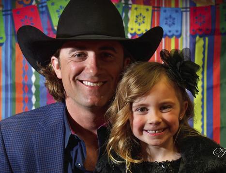 Mashburn Event Center hosts annual Father-Daughter Dance