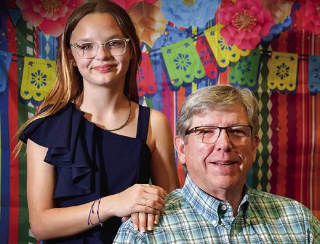 Mashburn Event Center hosts annual Father-Daughter Dance