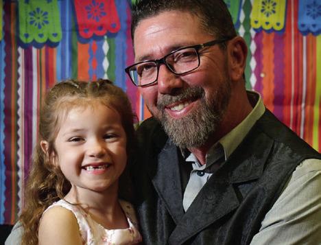 Mashburn Event Center hosts annual Father-Daughter Dance