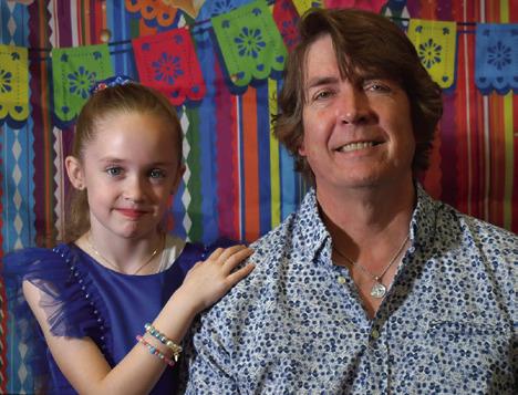Mashburn Event Center hosts annual Father-Daughter Dance