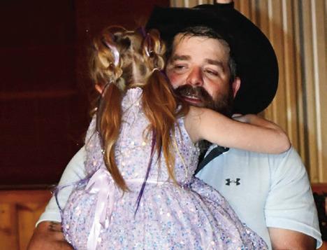 Mashburn Event Center hosts annual Father-Daughter Dance