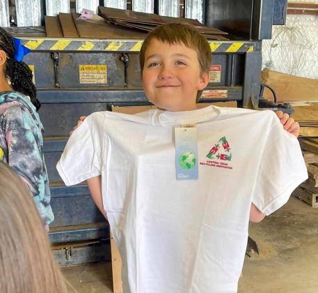 Reduce, reuse, recycle: Austin Elementary GT students visit Memphis Recycling Center