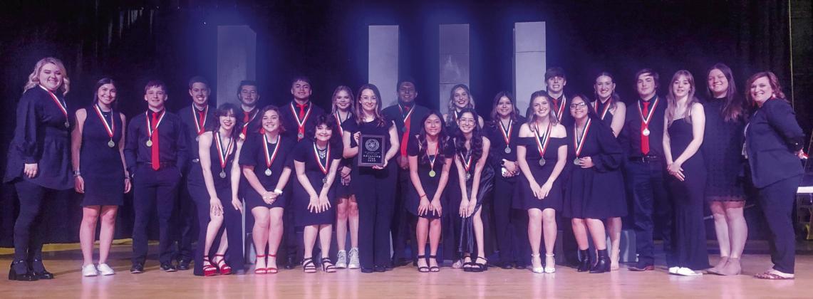 WHS OAP advances to area with ‘Frankenstein’