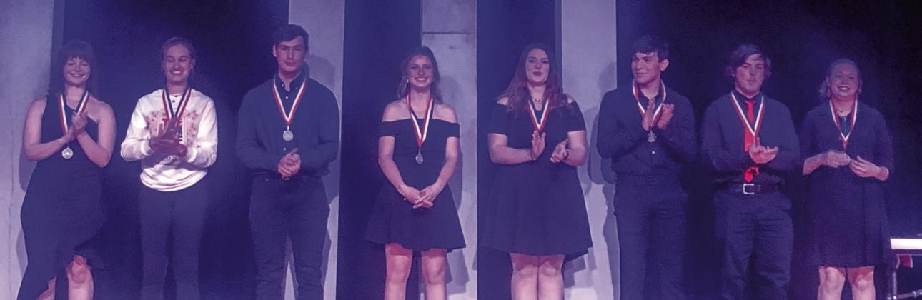 WHS OAP advances to area with ‘Frankenstein’