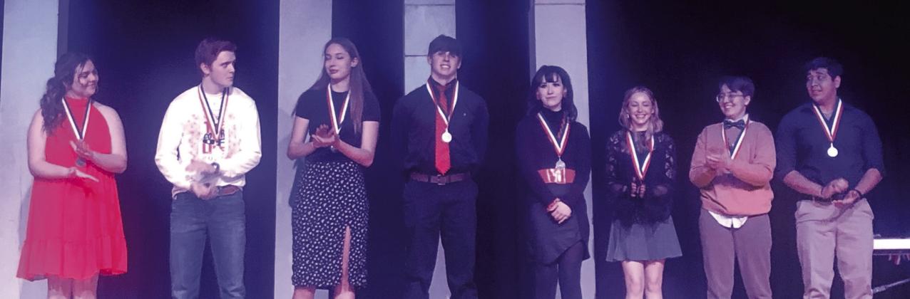 WHS OAP advances to area with ‘Frankenstein’