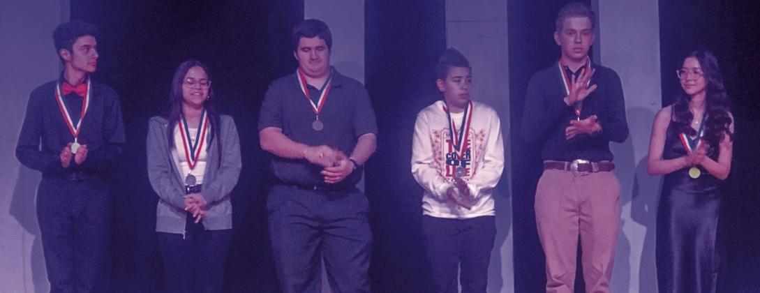 WHS OAP advances to area with ‘Frankenstein’