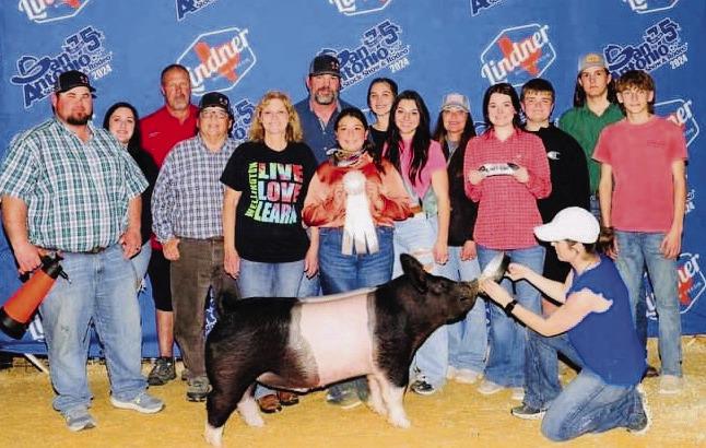 Wellington youth earn San Antonio honors