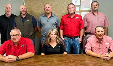 Region 16 ESC declares Wellington’s Ashmore as 2025 Superintendent of the Year