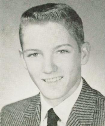 CHARLES WALTER ‘CHUCK’ MASSEY
