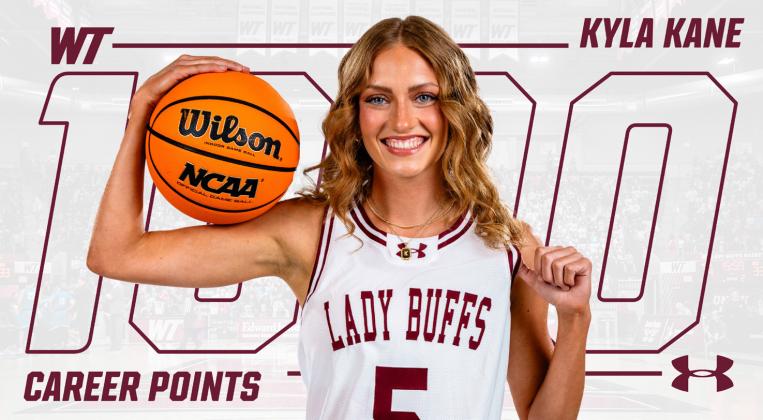Wellington’s Kane sinks 1,000 career points