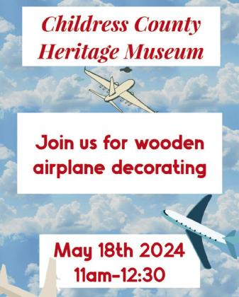 Let your imagination take flight at Saturdays at the Museum