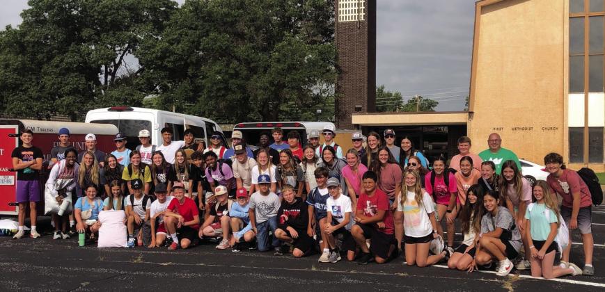 Ceta Canyon Church Camp serves Wellington youth