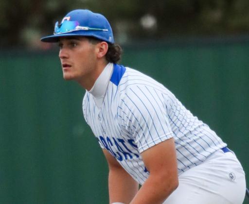 Childress’ Colton Tiechelman, a senior infielder, was recently selected to the 2026 Press Pass Sports Baseball Team’s Best of the Rest, announced Sunday, June 21. CHILDRESS HIGH SCHOOL YEARBOOK