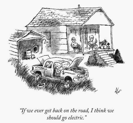 Electric versus gas: The choice is yours