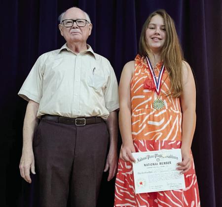 Monson Music Studio hosts 47th Annual Spring Awards Recital