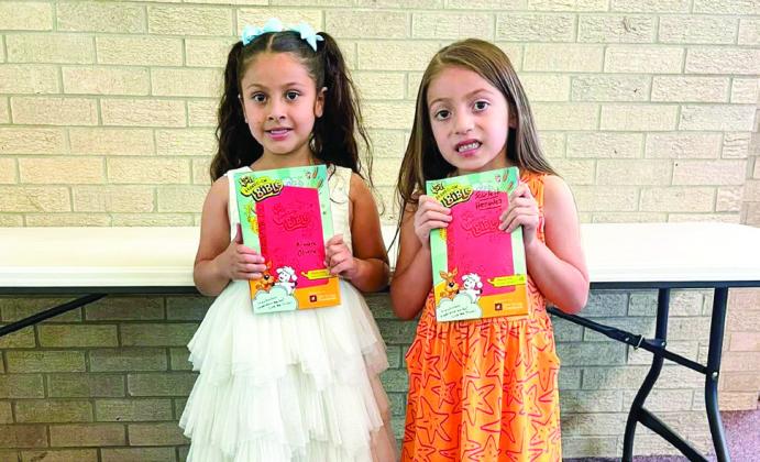 Kindergarten graduates