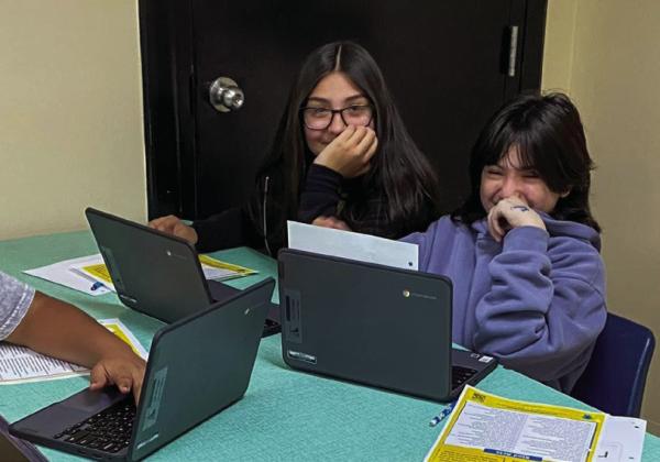 Middle school students begin ‘The Great Kindness Challenge’