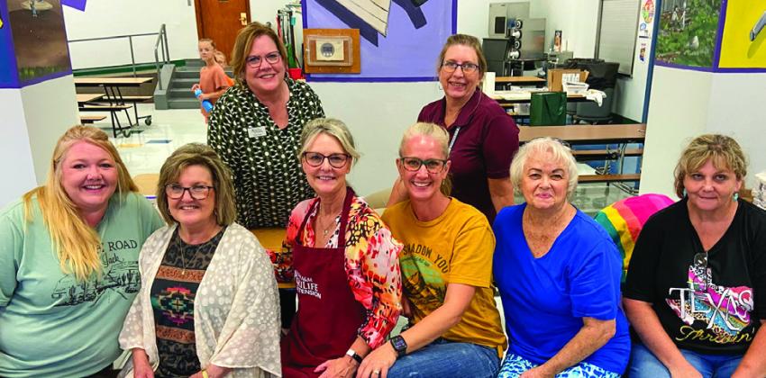 Local youth complete extension’s Kids Crockin’ series