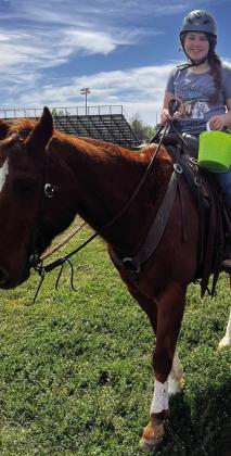 Youth partake in equine venture