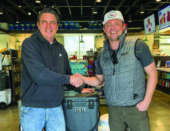 HTeaO Childress celebrates one-year anniversary