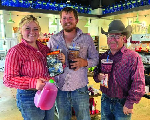 HTeaO Childress celebrates one-year anniversary