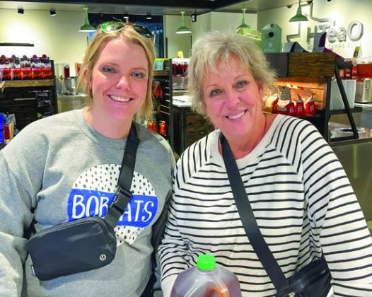 HTeaO Childress celebrates one-year anniversary