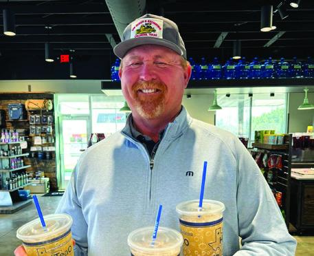 HTeaO Childress celebrates one-year anniversary