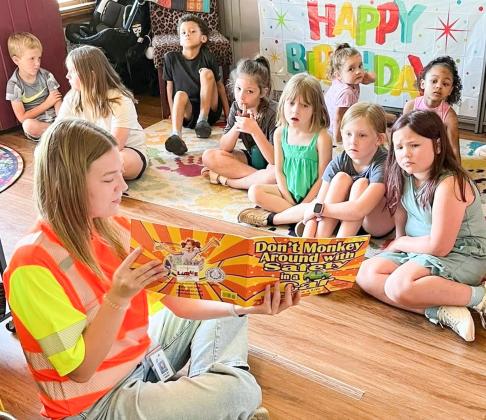 Local daycare tops up on traffic safety knowledge