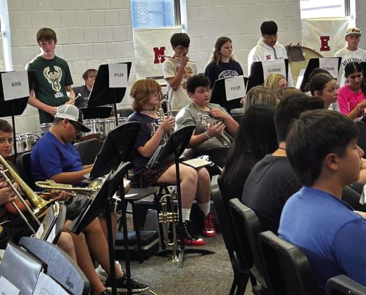 The Rocket Regiment kicks off summer band