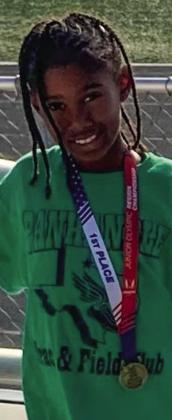 Texas Panhandle competes at USATF Region 12 Championships