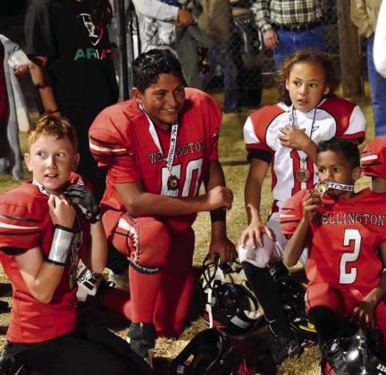 Wellington Elite finishes season strong