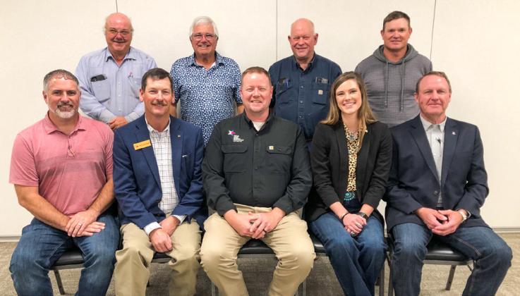 Texas Farm Bureau’s AGFUND impacts agriculture economics