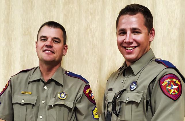 Texas DPS officers school Memphis Lions on new state laws