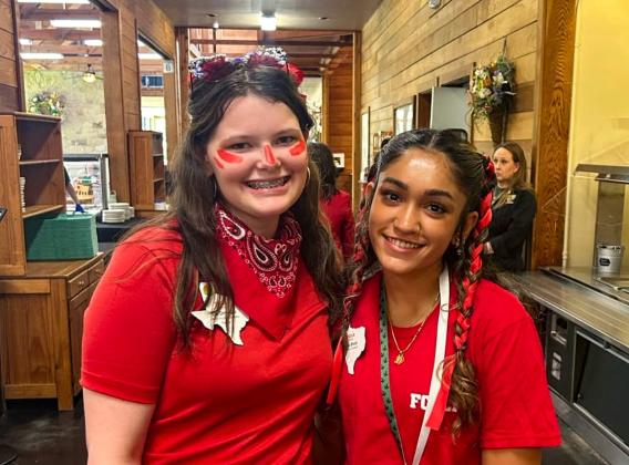 CHILDRESS FCCLA