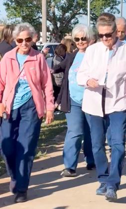WPW’s Walk for HUGS makes impact