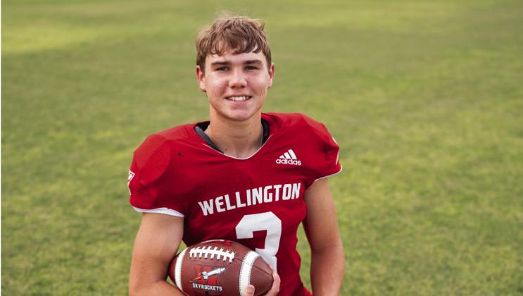 Gunner Guy, Sophomore, Honorable Mention Linebacker