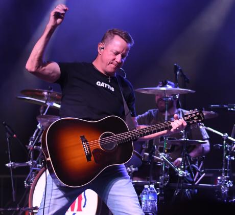 For the best selection, reserve seats soon for Wellington Ritz Theatre’s Lone Star Song Swap at 8 p.m. Saturday, Sept 20, featuring legendary country music artists Jack Ingram and Cory Morrow. Wellington Ritz Theatre